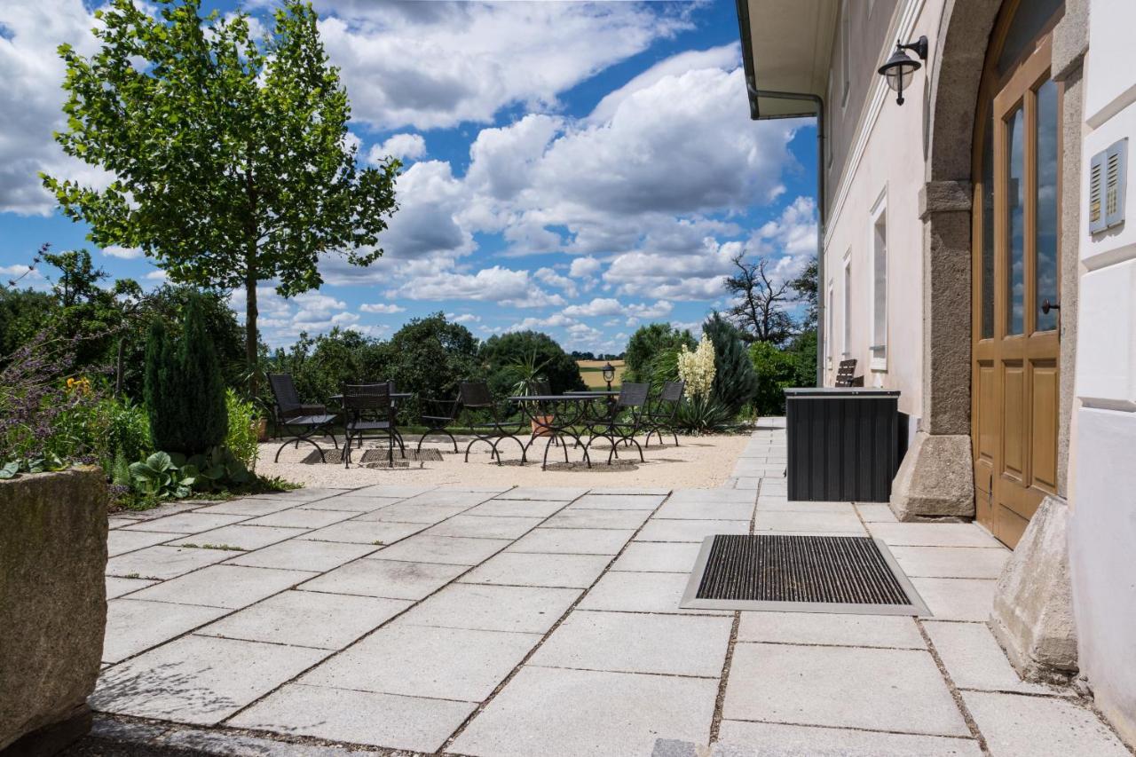 Waldbothgut Villa Linz Eksteriør billede