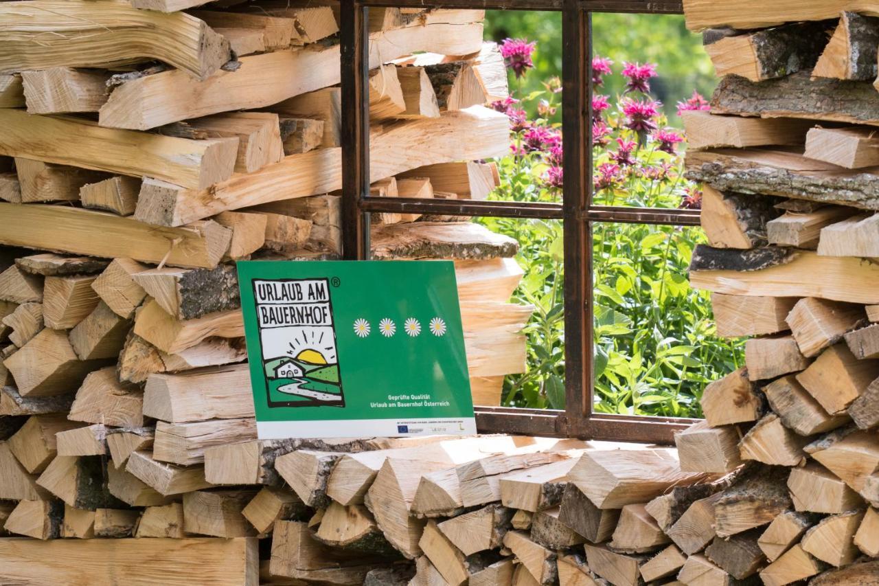 Waldbothgut Villa Linz Eksteriør billede
